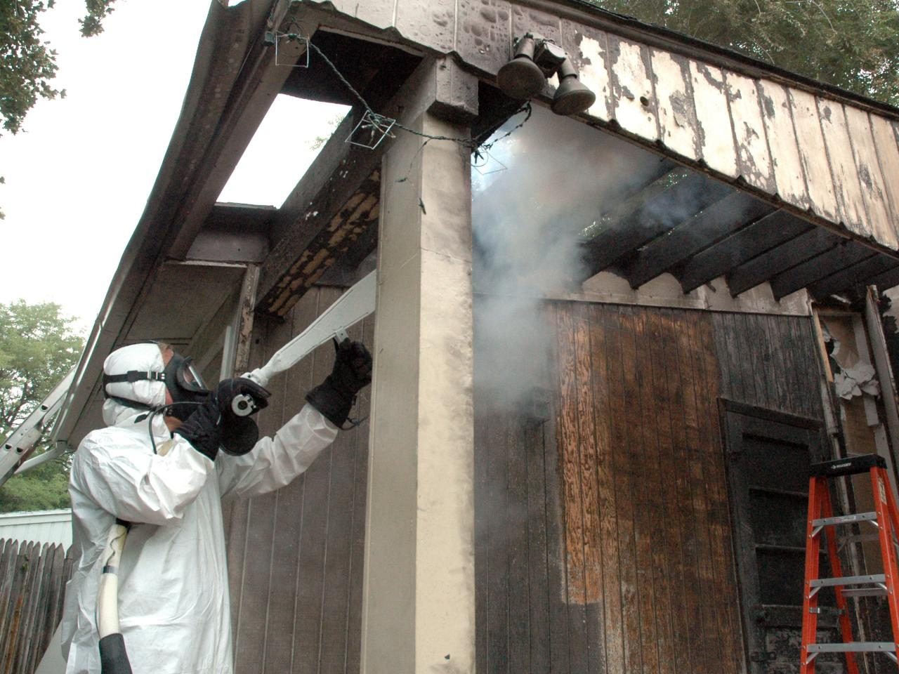 SES operator dry ice blasting industrial equipment