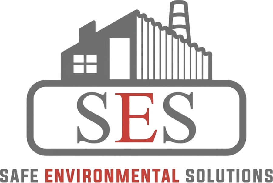 SES Group - Safe Environmental Solutions Ltd, asbestos removal and demolition contractors Auckland