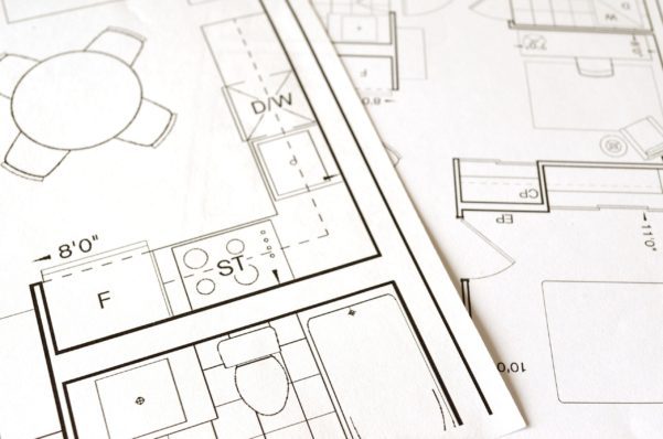 Maintenance schedule and site plan for a multi-site property programme